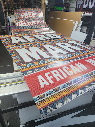 Sign Shop «A1 Sign & Graphics», reviews and photos, 11181 Harry Hines Blvd #127, Dallas, TX 75229, USA