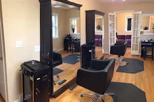 L. James Salon image