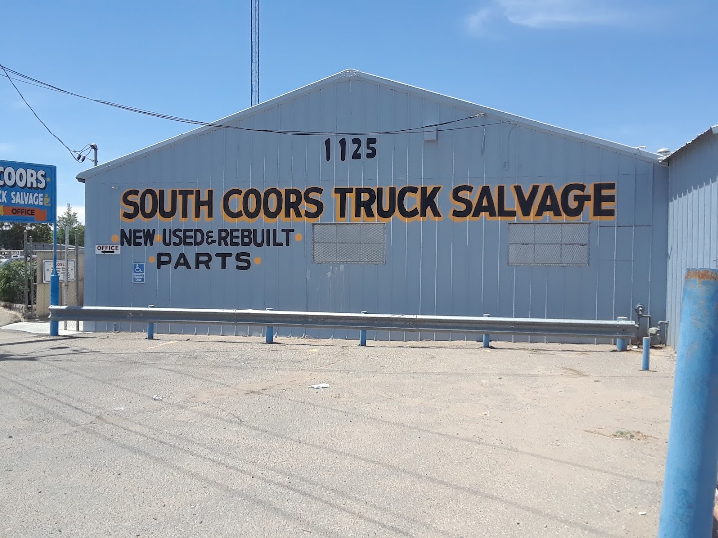 Auto parts store In Albuquerque NM 