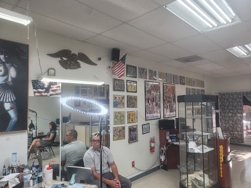 Explore small puerto rico tattoo ideas, creative tattoo ideas in Yuba City, available at Righteous Ink