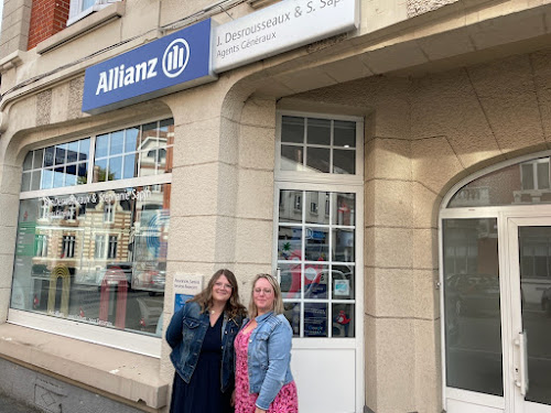 Agence d'assurance Allianz Assurance CAMBRAI BLERIOT - DESROUSSEAUX & SAPIN Cambrai