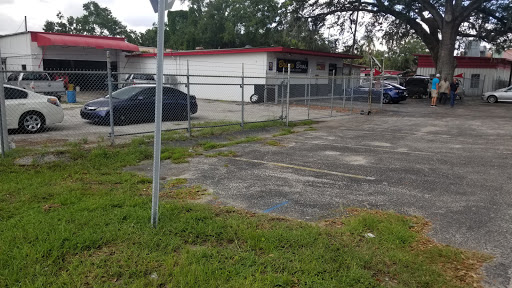 Auto Body Shop «Brisco Brothers Collision And Repair», reviews and photos, 4315 N Hubert Ave, Tampa, FL 33614, USA
