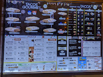 Restaurant de tacos Mister Food Jassans à Jassans-Riottier (la carte)