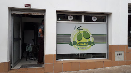 Oliveto's Café y Restaurante
