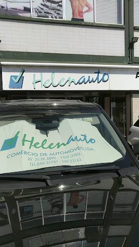 Helenauto - Comércio De Automovéis