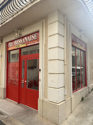 Pizz’BESSANAISE à Bessan