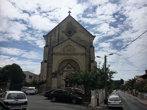 Église catholique Église Saint-Cléophas Montpellier