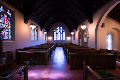 The Florence Henry Memorial Chapel