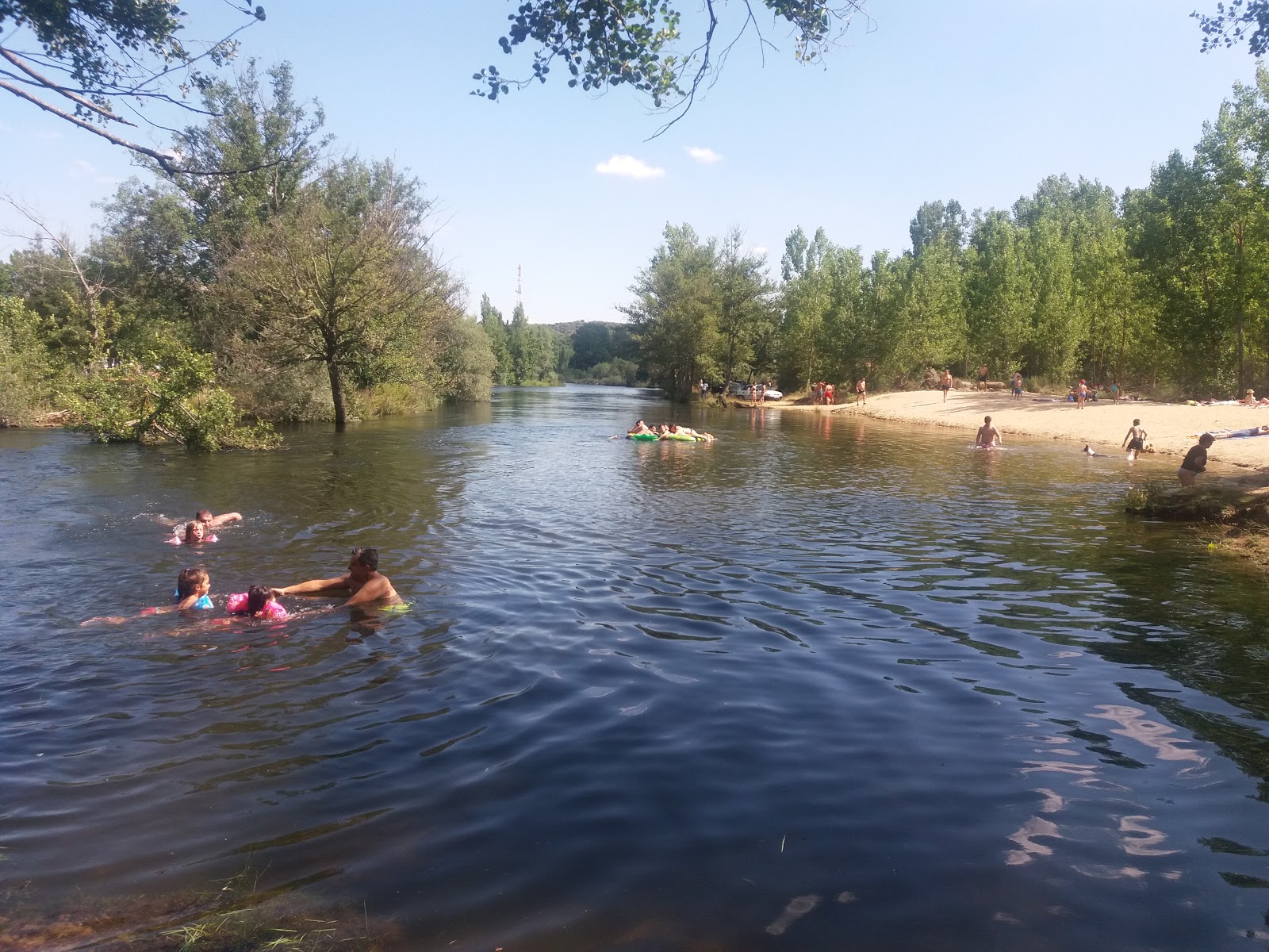 Playa Fluvial Pradera photo #8