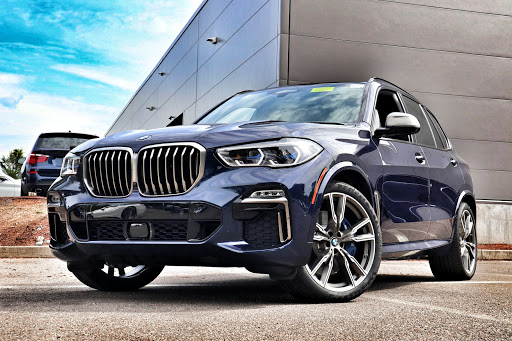 BMW Dealer «Herb Chambers BMW of Sudbury», reviews and photos, 128 Boston Post Rd, Sudbury, MA 01776, USA