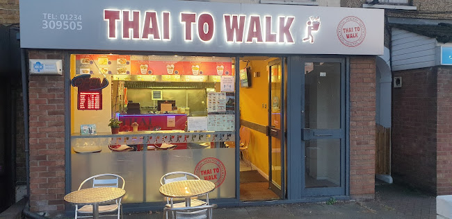 Thai to walk - Restaurant