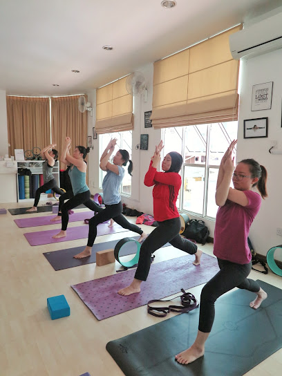 Truharmony Yoga Studio - Bandar Seri Begawan, Brunei