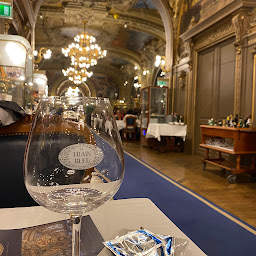 Photo n°133 de Le Train Bleu à Paris ()