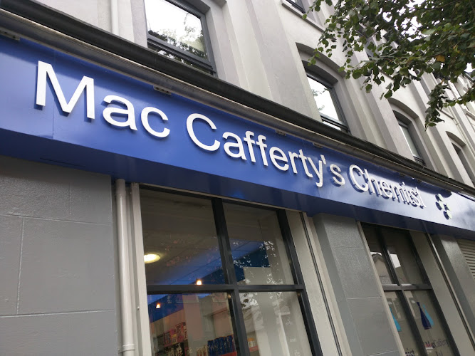 Bradley's Pharmacy (previously known as MacCafferty's Chemist) location