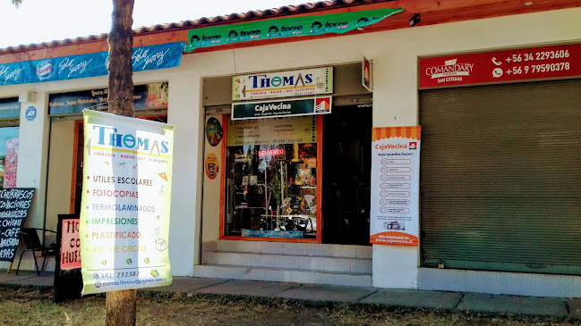 Libreria Thomas