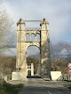 Pont de Groslée Groslée-Saint-Benoit