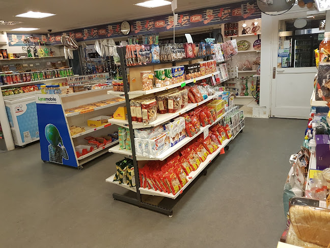 Anmeldelser af Nordcenter Kiosken i Slagelse - Supermarked