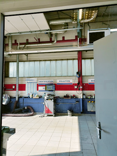 Controle Technique Automobile De Fontoy