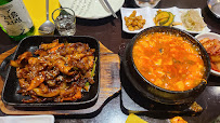 Soupe du Restaurant coréen Damie à Paris - n°16