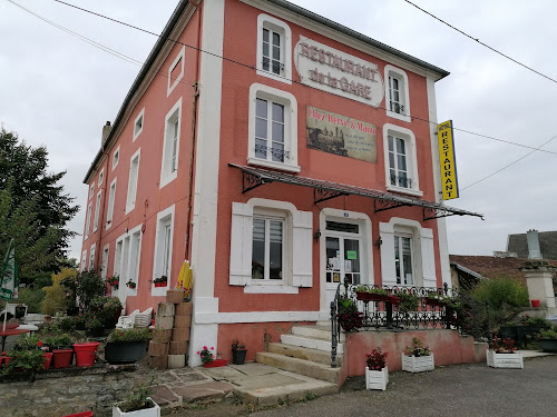 Hôtel Restaurant de la Gare à Jussey