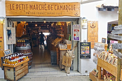 Le Petit Marche de Camargue Depuis 1998 Produits régionaux à Saintes-Maries-de-la-Mer