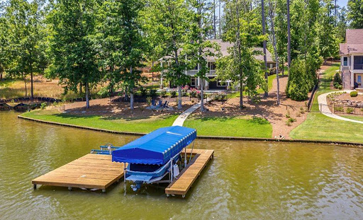 Golf Club «Harbor Club on Lake Oconee», reviews and photos, 1111 Polo Cir, Greensboro, GA 30642, USA