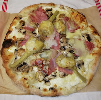 Plats et boissons du Pizzas à emporter Gravina Pizz (siège social) - Votre Camion Pizza à Norges-la-Ville - n°1