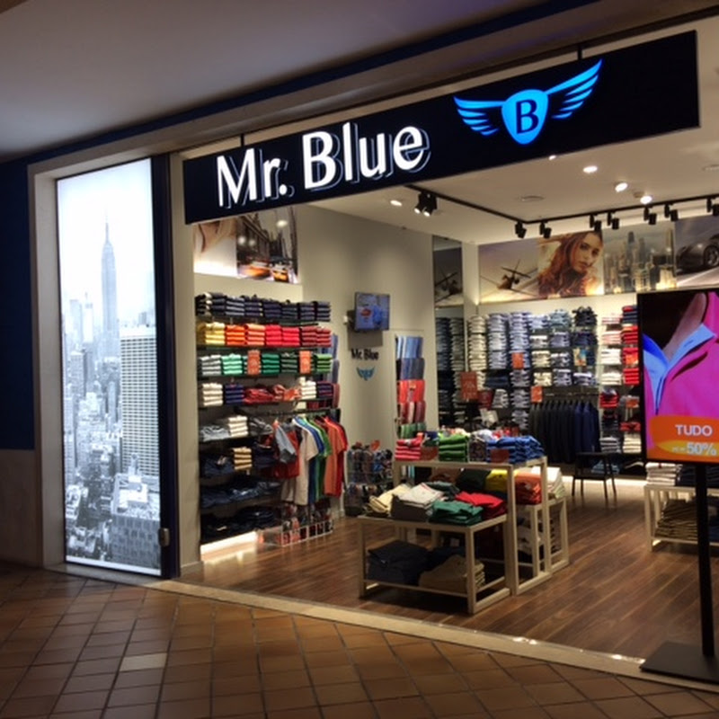 Mr. Blue Algarve Shopping