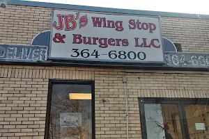 J B's Wing Stop & Burgers image