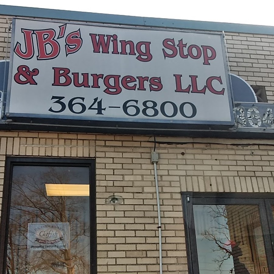 J B's Wing Stop & Burgers