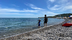 Photo de Oryu Beach et le règlement