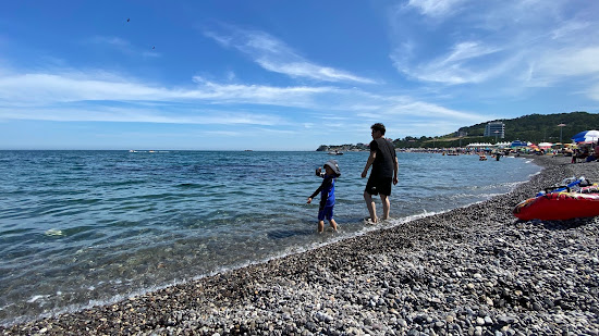 Oryu Beach