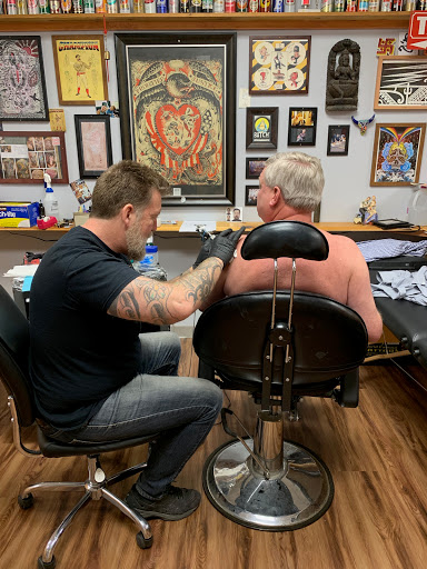 Explore tattoo ideas for capricorn, creative tattoo ideas in Strasburg, available at Champion Tattoo Company