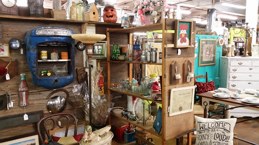 Antique Furniture Store «Jarfly Antique Market», reviews and photos, 47 Railroad Ave, Jefferson, GA 30549, USA