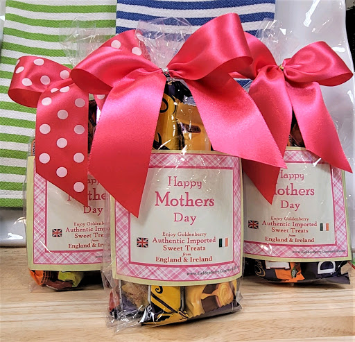 Gift Basket Store «Goldenberry Gifts & Gourmet», reviews and photos, 149 Cherry St, New Canaan, CT 06840, USA