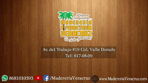Maderería Y Ferretería Veracruz, S.A. De C.V.