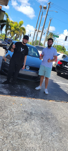 Used Car Dealer «CARWAY Auto Sales», reviews and photos, 1301 N State Rd 7, Pompano Beach, FL 33063, USA