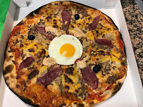 Pizza du Pizzas à emporter L’atelier des pizzas à Gièvres - n°17