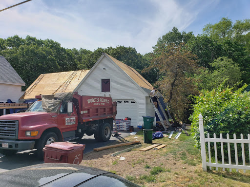 Roofing Contractor «Wooster Roofing - MA», reviews and photos, 525 Woburn St #4, Tewksbury, MA 01876, USA