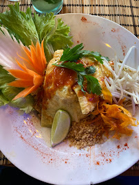 Phat thai du Restaurant thaï Ô Mets Thaï à La Ciotat - n°1