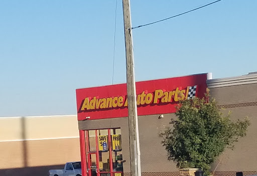 Auto Parts Store «Advance Auto Parts», reviews and photos, 250 Keys Ferry St, McDonough, GA 30253, USA