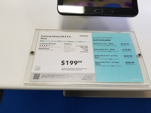 Electronics Store «Best Buy», reviews and photos, 1148 NW Norman Ave, Gresham, OR 97030, USA