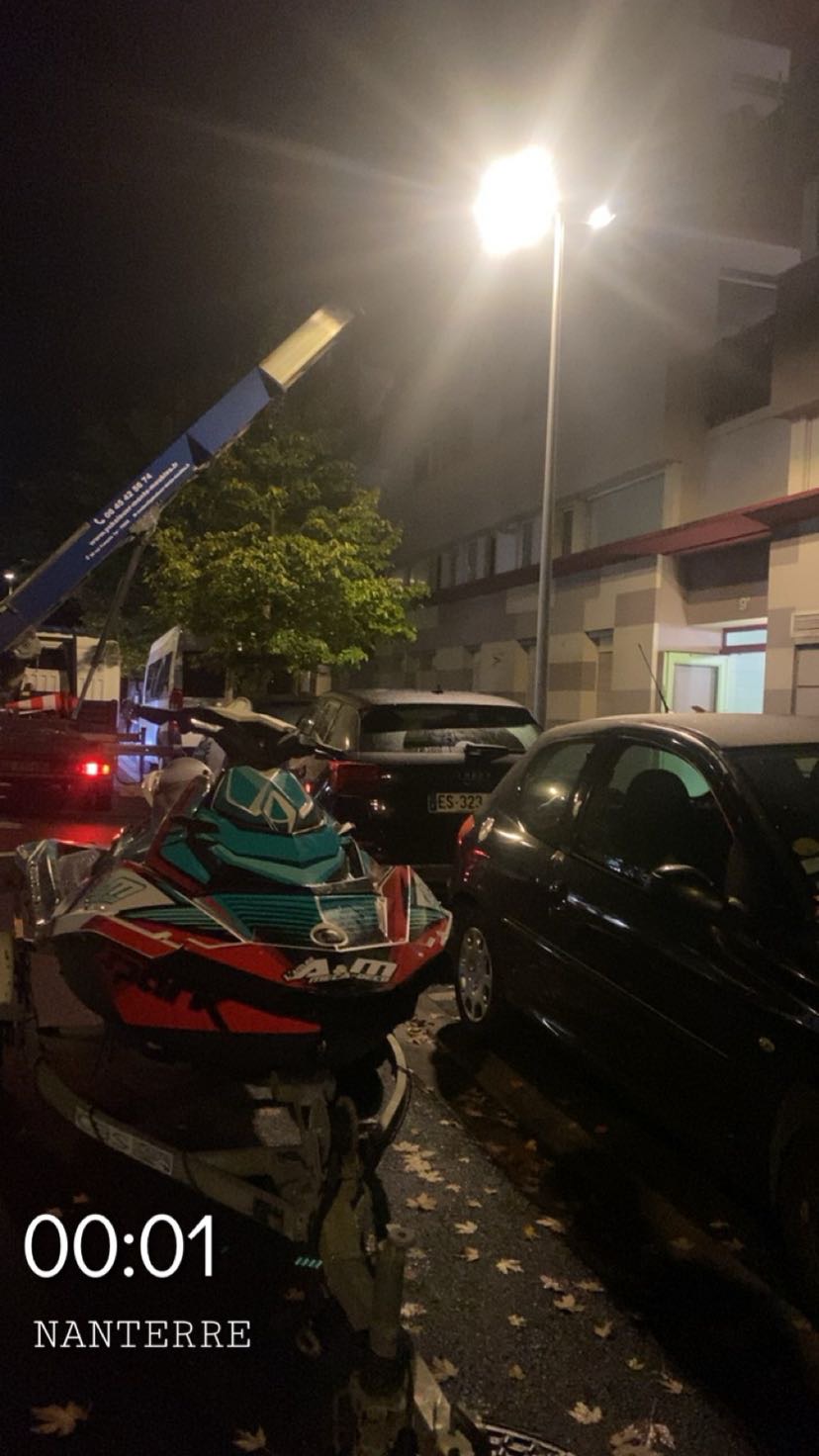 Photo n° 2 de l'avis de Mounir.o fait le 30/10/2023 à 23:32