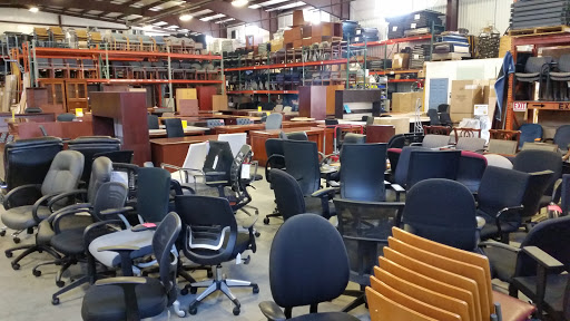 Used Furniture Store «Quality Used Office Furniture», reviews and photos, 349 S 100 W, American Fork, UT 84003, USA