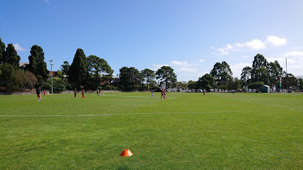 Lower Queenborough Oval