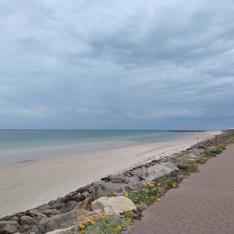 Beach North Glenelg