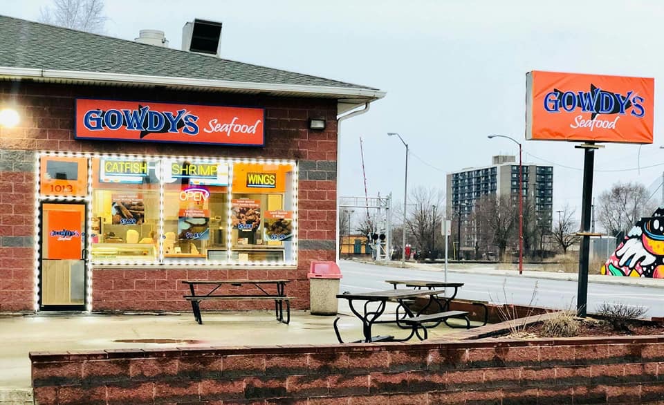 Gowdys Seafood of Gary