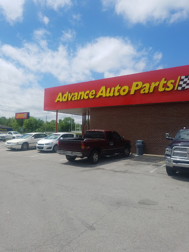 Auto Parts Store «Advance Auto Parts», reviews and photos, 11439 Lebanon Rd, Mt Juliet, TN 37122, USA