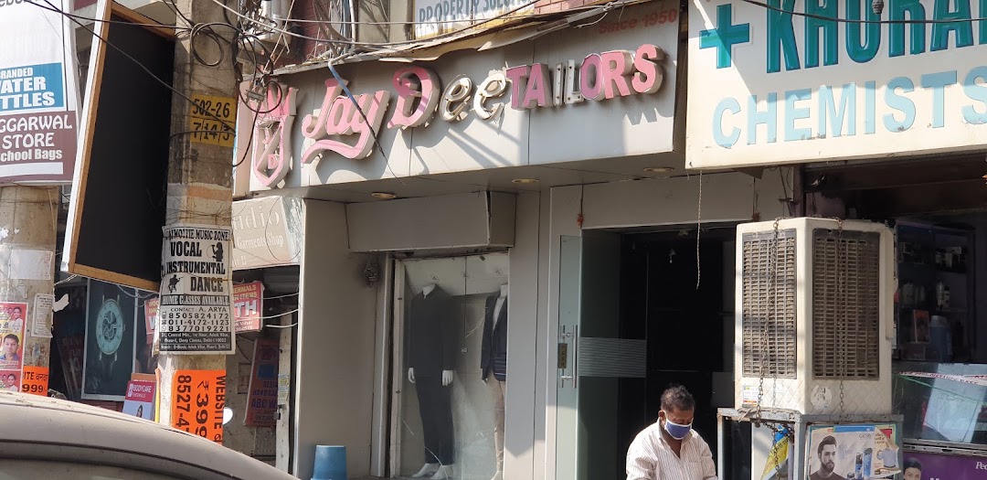 Jay Dee Tailors