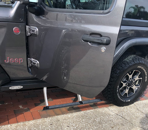 Auto Body Shop «Maitland Auto Body», reviews and photos, 1221 Minnesota Ave, Winter Park, FL 32789, USA